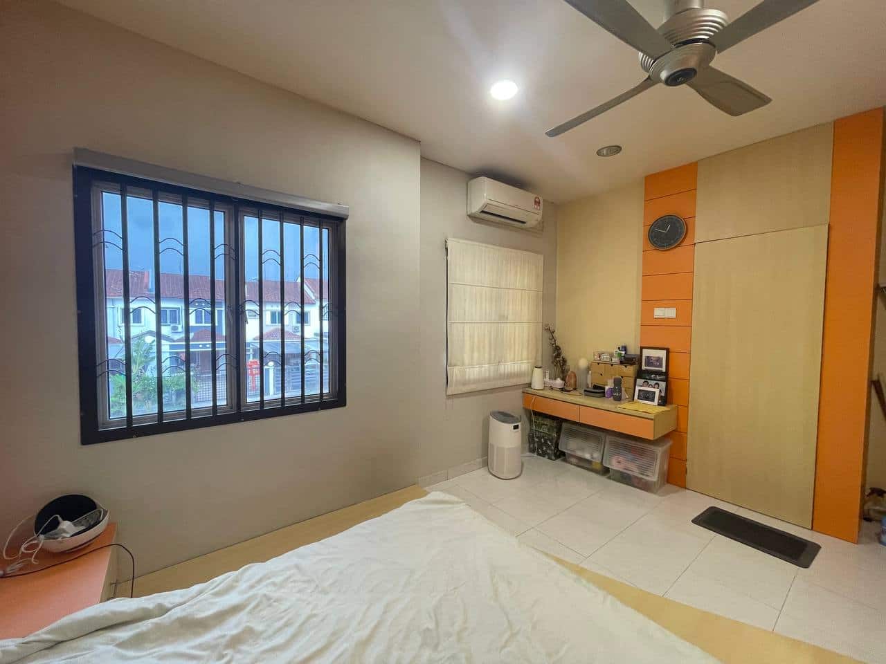 Taman Setia Indah @ Double Storey For Sale 
😲全装修双层… 7