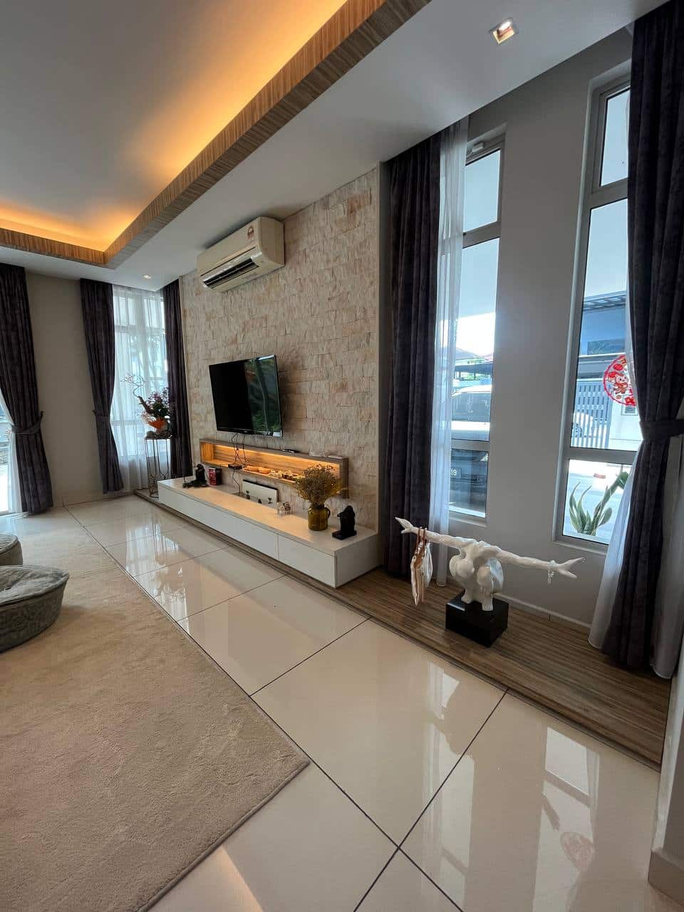 FOR SALE ｜Taman Sutera Semi-D House (SL3006)
🏡 Joy… 4