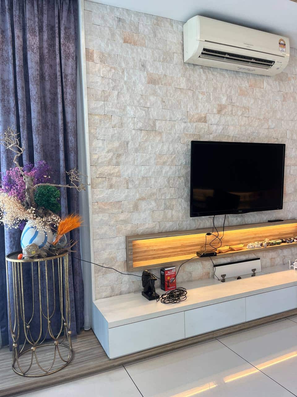 FOR SALE ｜Taman Sutera Semi-D House (SL3006)
🏡 Joy… 6