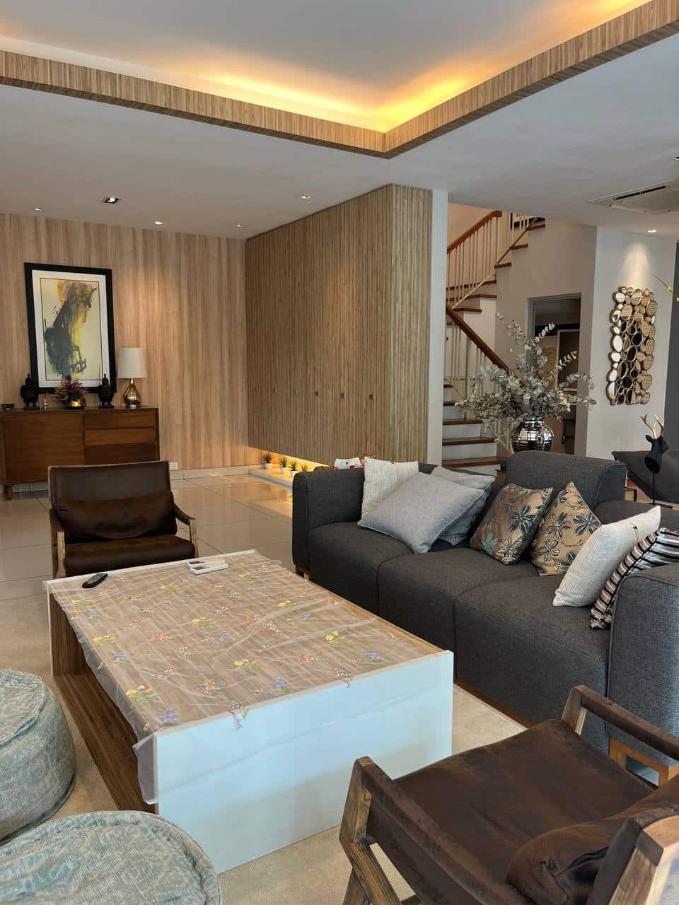 FOR SALE ｜Taman Sutera Semi-D House (SL3006)
🏡 Joy… 7