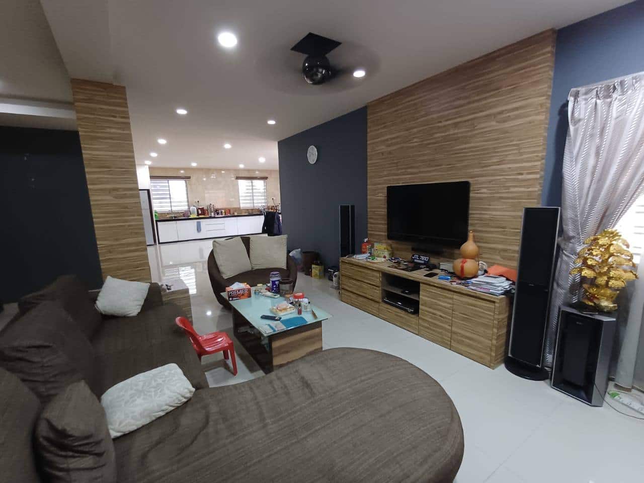 For Sale ( LL8062 )
Sierra Perdana 超大双层角头 
📍 Jalan… 1
