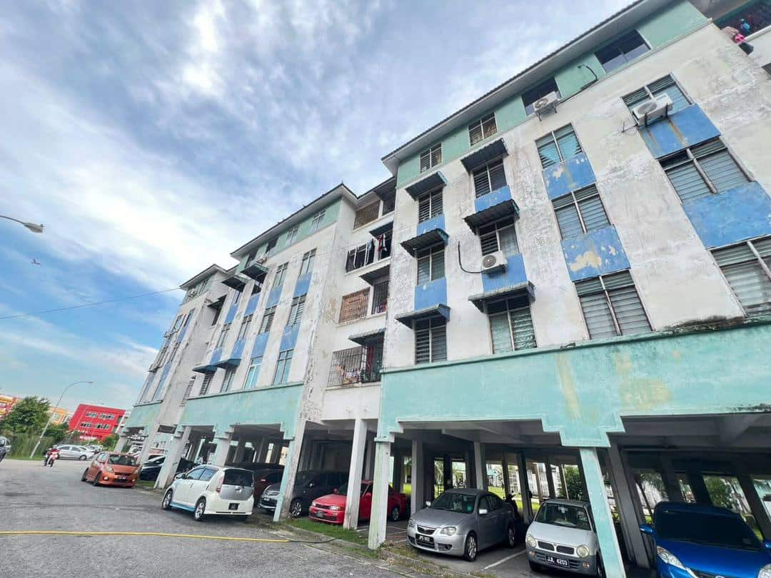 For Sale （AH7799）
 Taman Tan Sri Yaacob
 Medium Co… 1