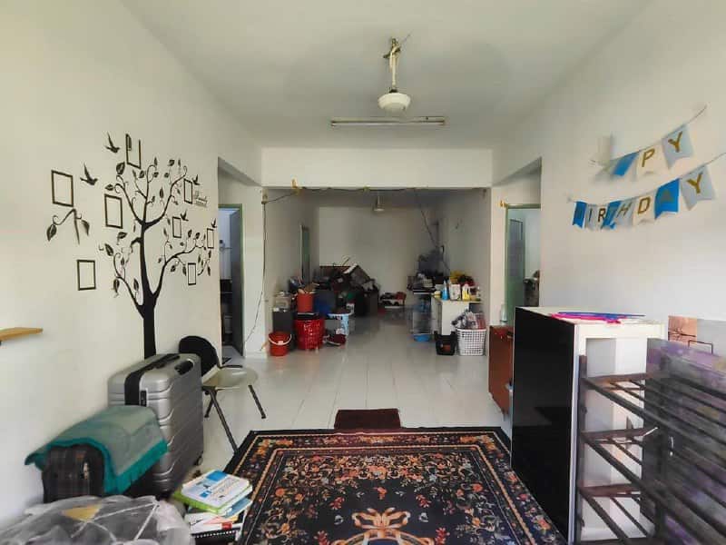 For Sale （AH7799）
Melawis Apartment Taman Universi… 1