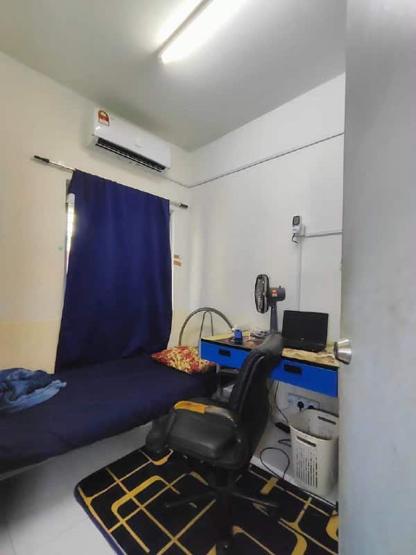 For Sale （AH7799）
Melawis Apartment Taman Universi… 3
