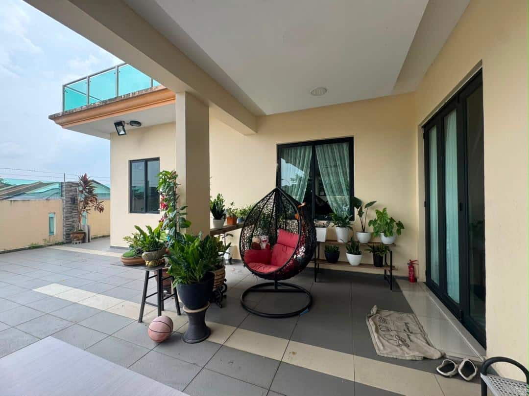 Sapphire @ Mutiara Mas 
Big Size Fully Renovated C… 1