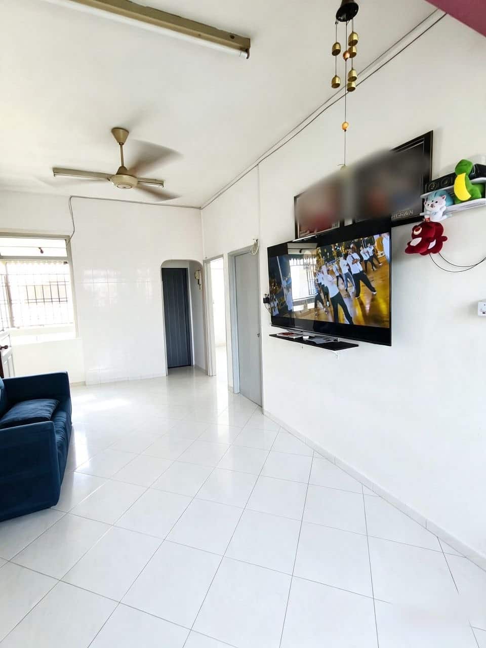 For Sales 🔥 
Perling Flat 
Jalan perkaka 
3bed
2ba…