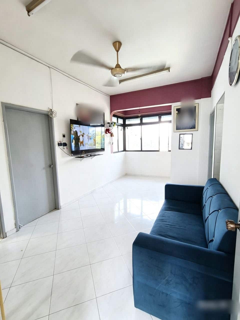For Sales 🔥 
Perling Flat 
Jalan perkaka 
3bed
2ba… 8