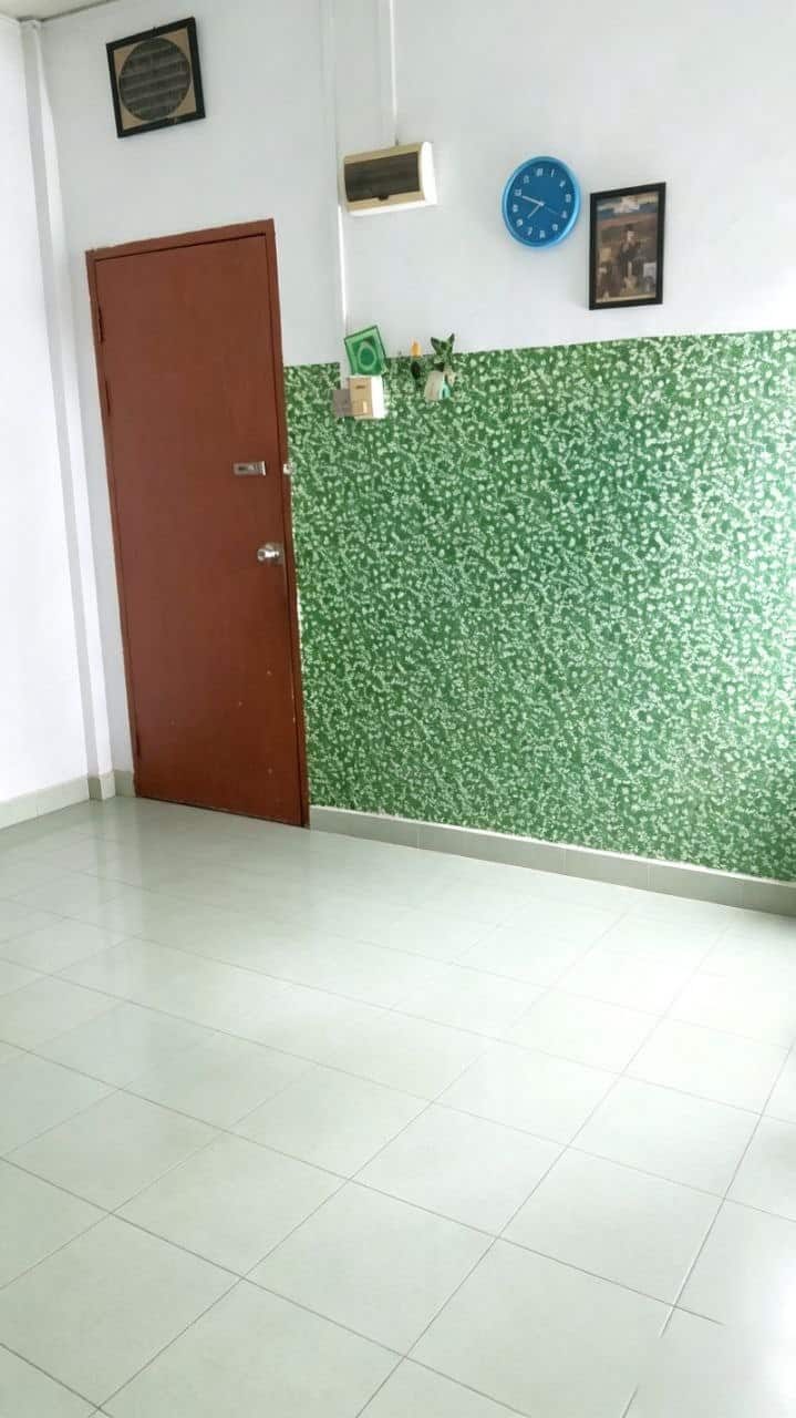 For Sales 🔥 
Taman melawati Flat
Skudai ,selesa ja… 2