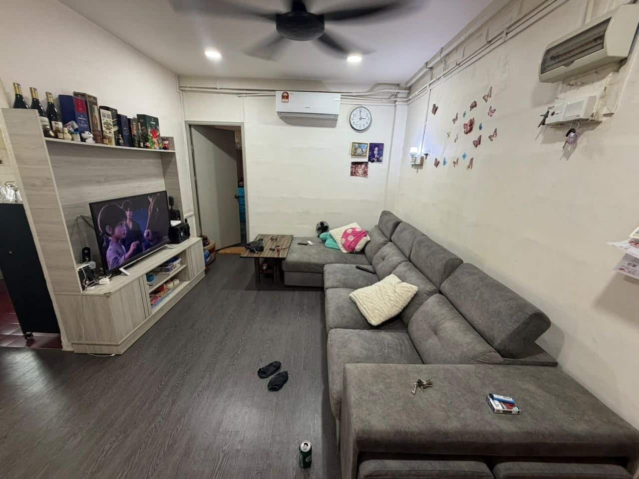 Larkin Flat For Sale
@ Larkin JB
*Jalan Garuda Lar… 3
