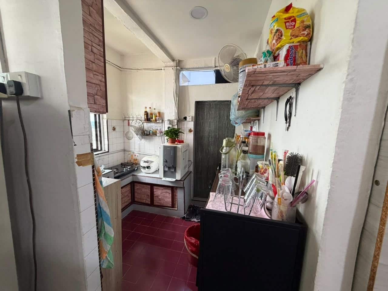Larkin Flat For Sale
@ Larkin JB
*Jalan Garuda Lar… 4