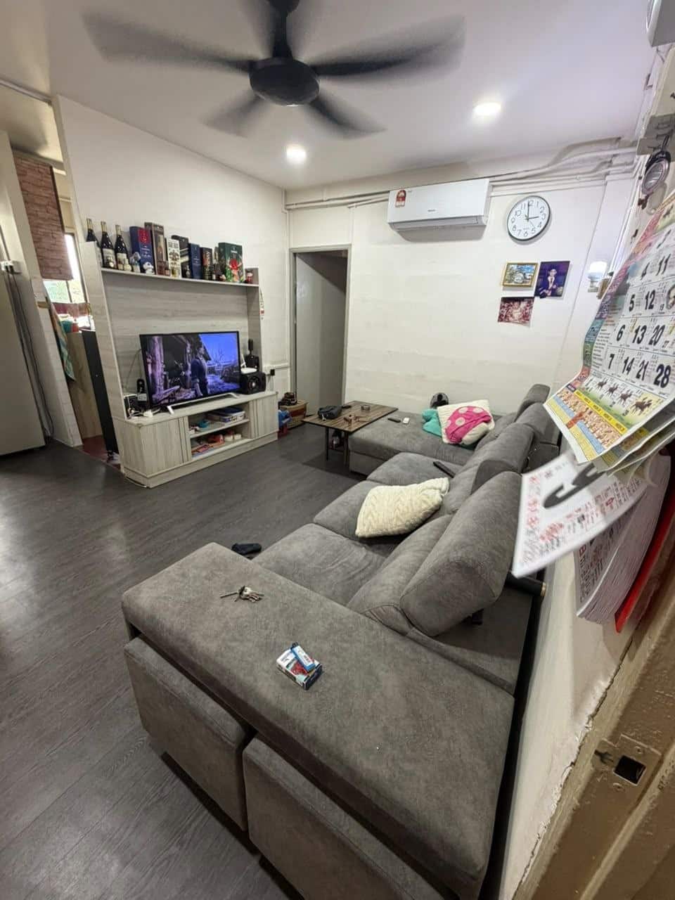 Larkin Flat For Sale
@ Larkin JB
*Jalan Garuda Lar… 6