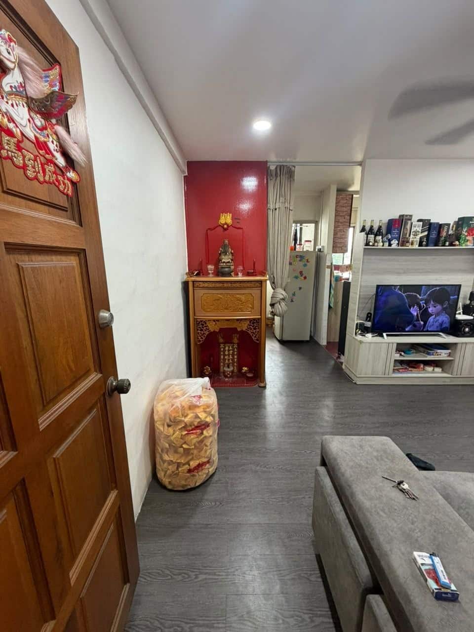Larkin Flat For Sale
@ Larkin JB
*Jalan Garuda Lar… 7
