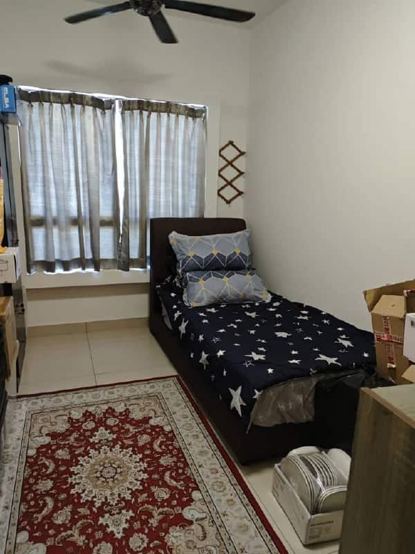 🏡 FOR SALE | Idaman Residence, Nusa Idaman

🔥 Belo… 6