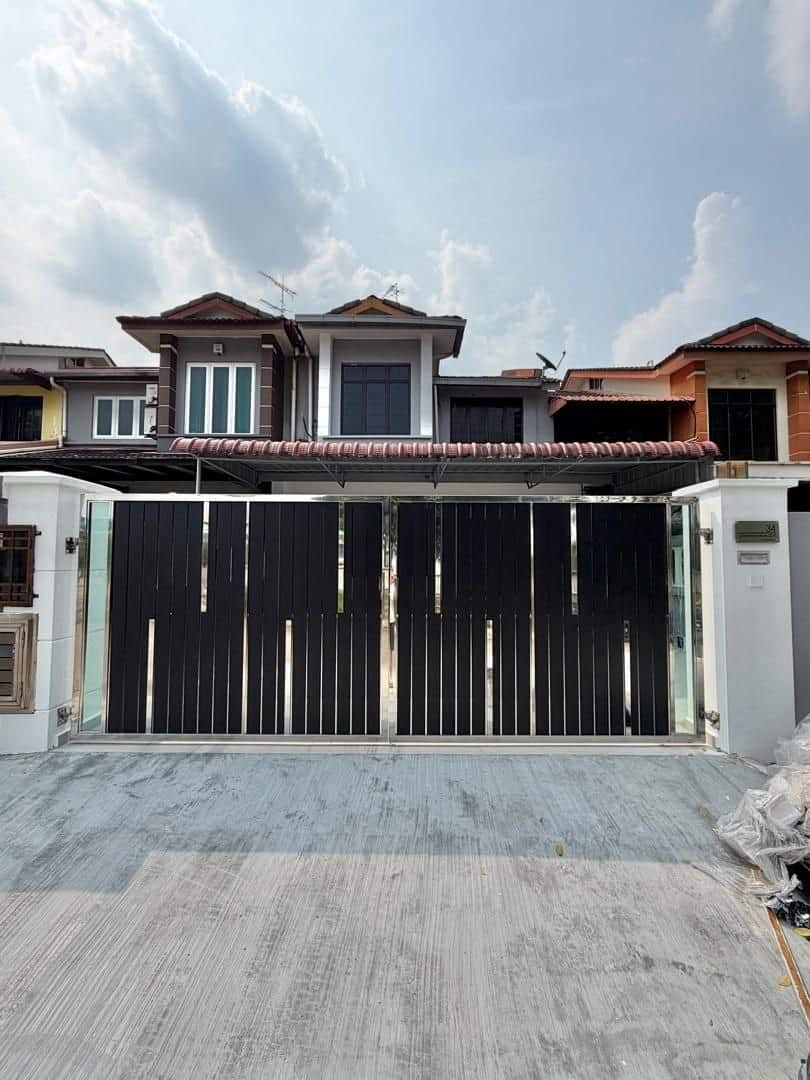 *Jalan Harmonium 22 ,Taman Desa Tebrau, Johor.*
Ne… 7