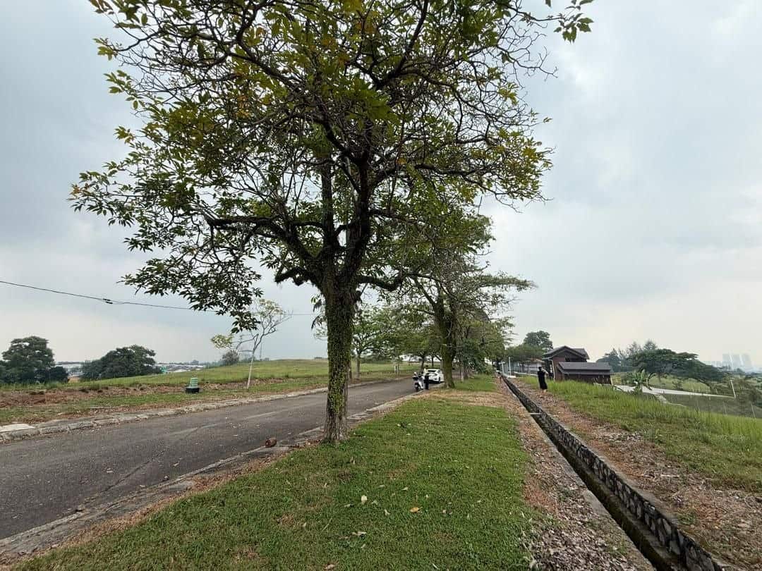 WTS
Leisure Farm land
Size:45,563sf(1acre)
Merbok … 2