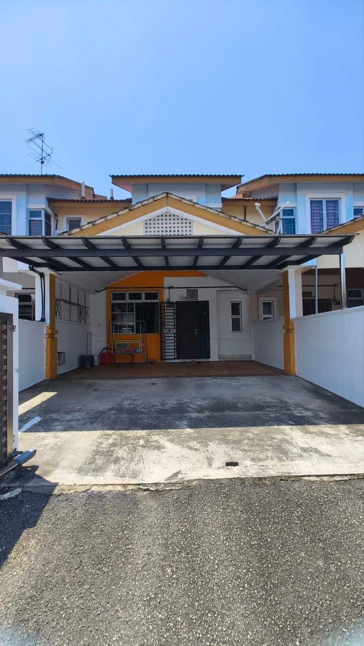 🏡 FOR SALE | BANDAR SERI ALAM
✨ Double Storey Terr… 5