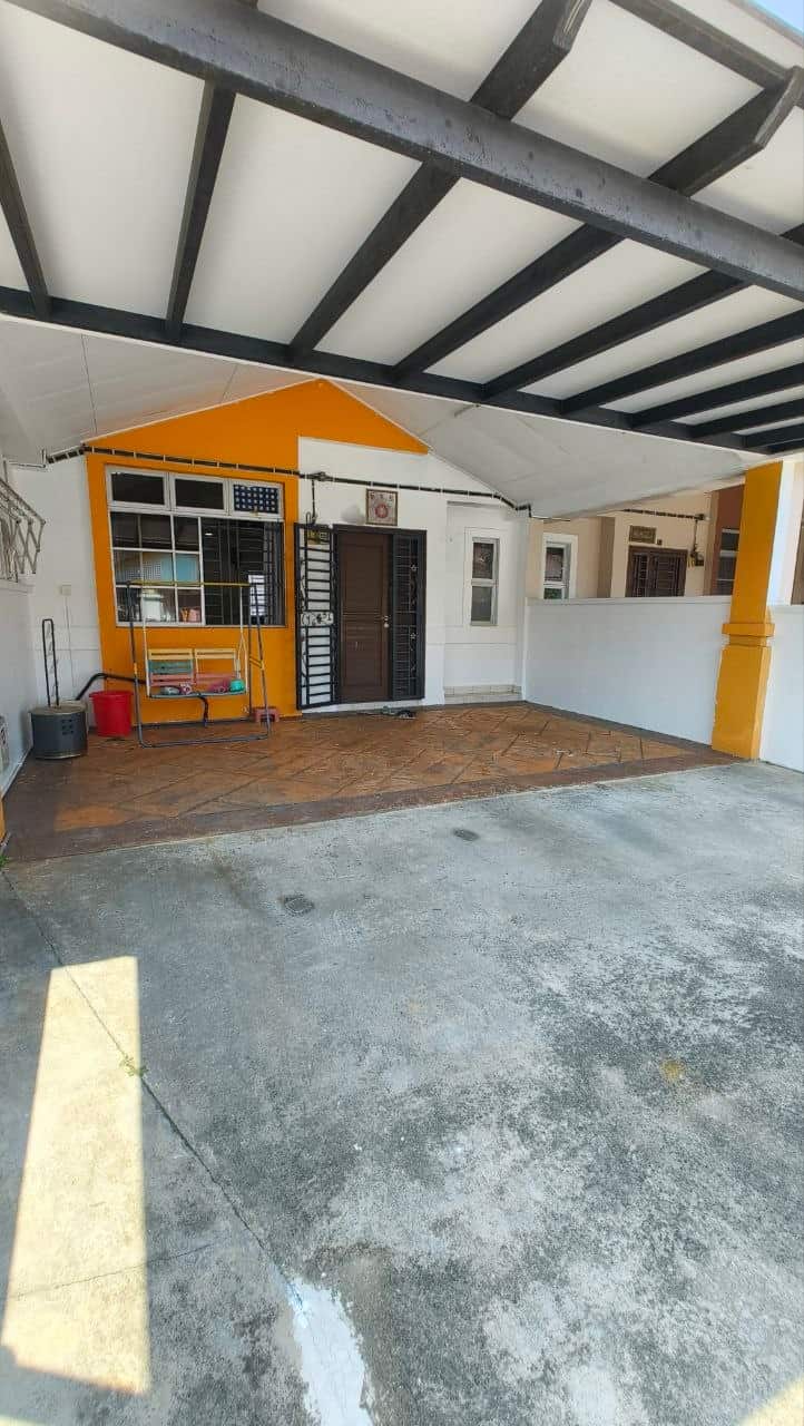 🏡 FOR SALE | BANDAR SERI ALAM
✨ Double Storey Terr… 6