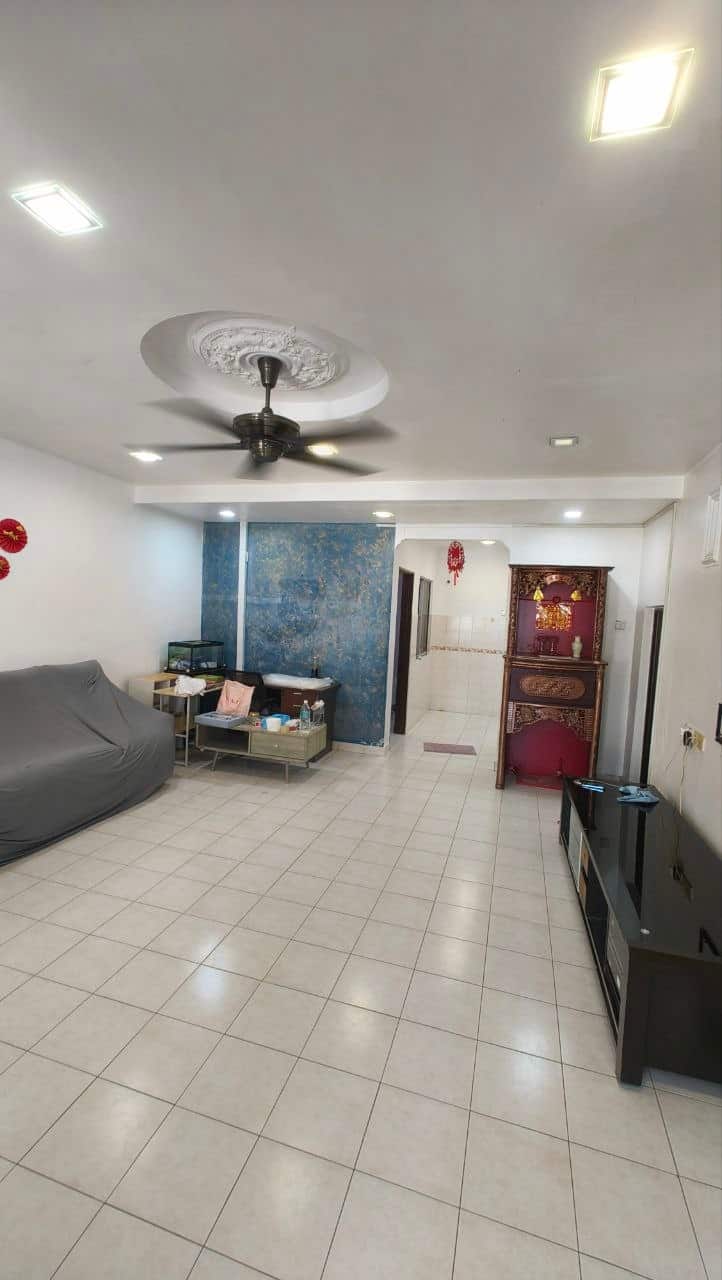 🏡 FOR SALE | BANDAR SERI ALAM
✨ Double Storey Terr… 7