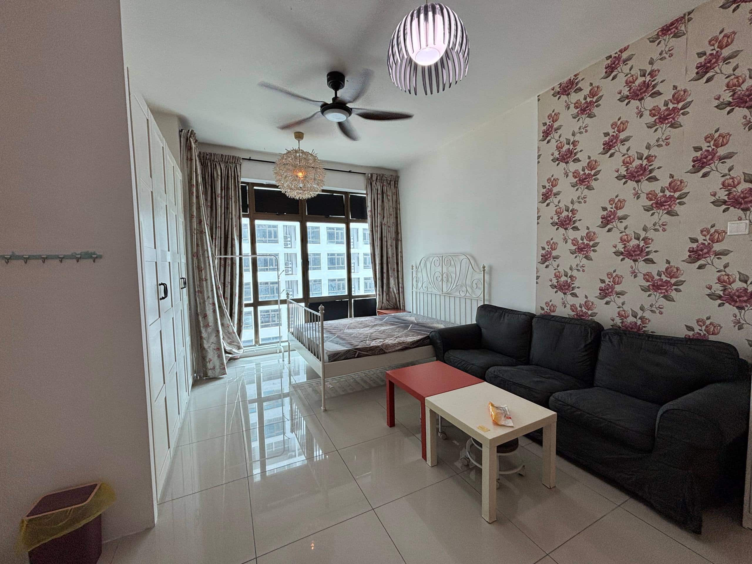 For Sale / Rent｜Parc Regency @ Plentong

▪️ Studio… 3