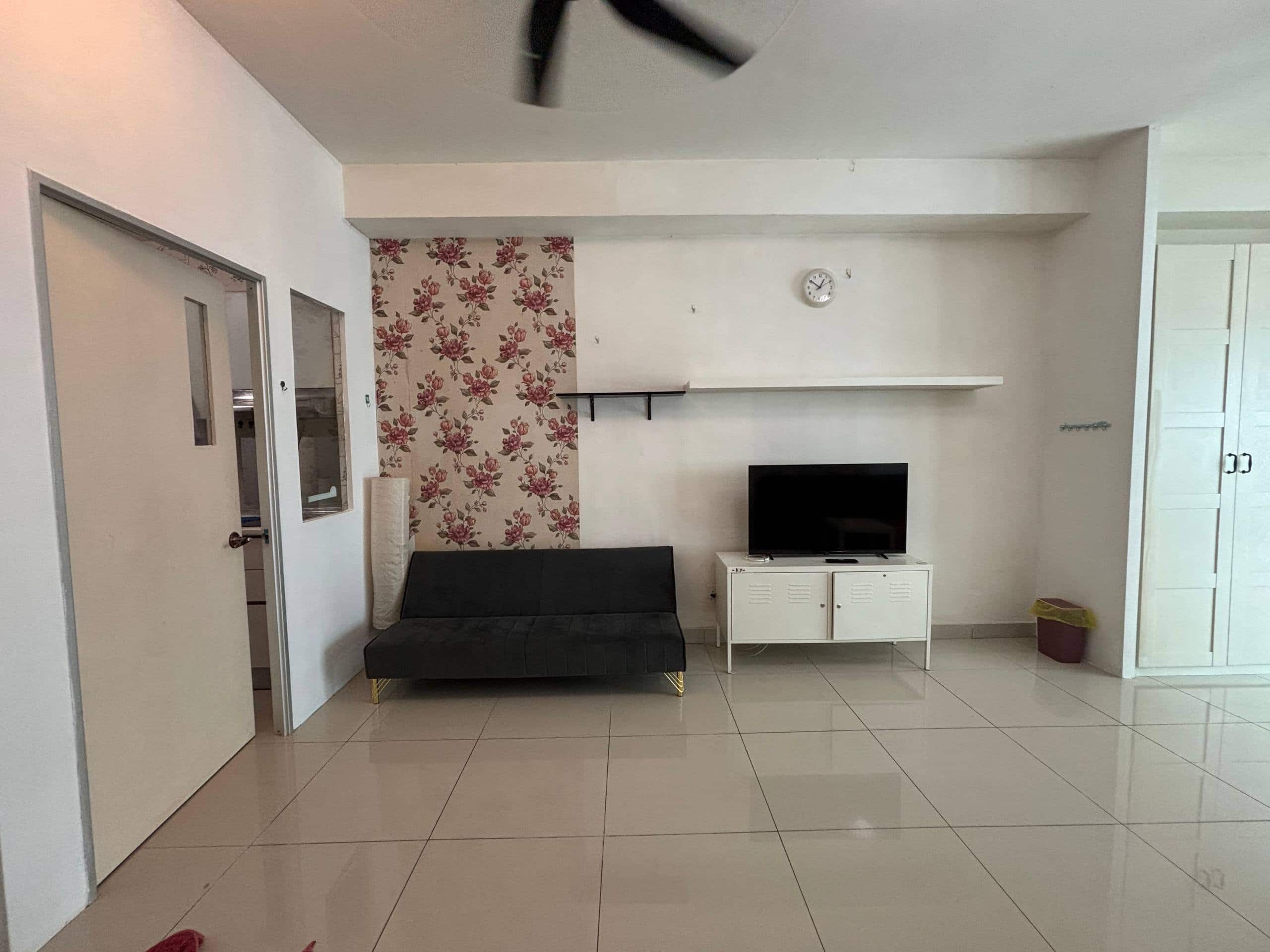 For Sale / Rent｜Parc Regency @ Plentong

▪️ Studio… 4