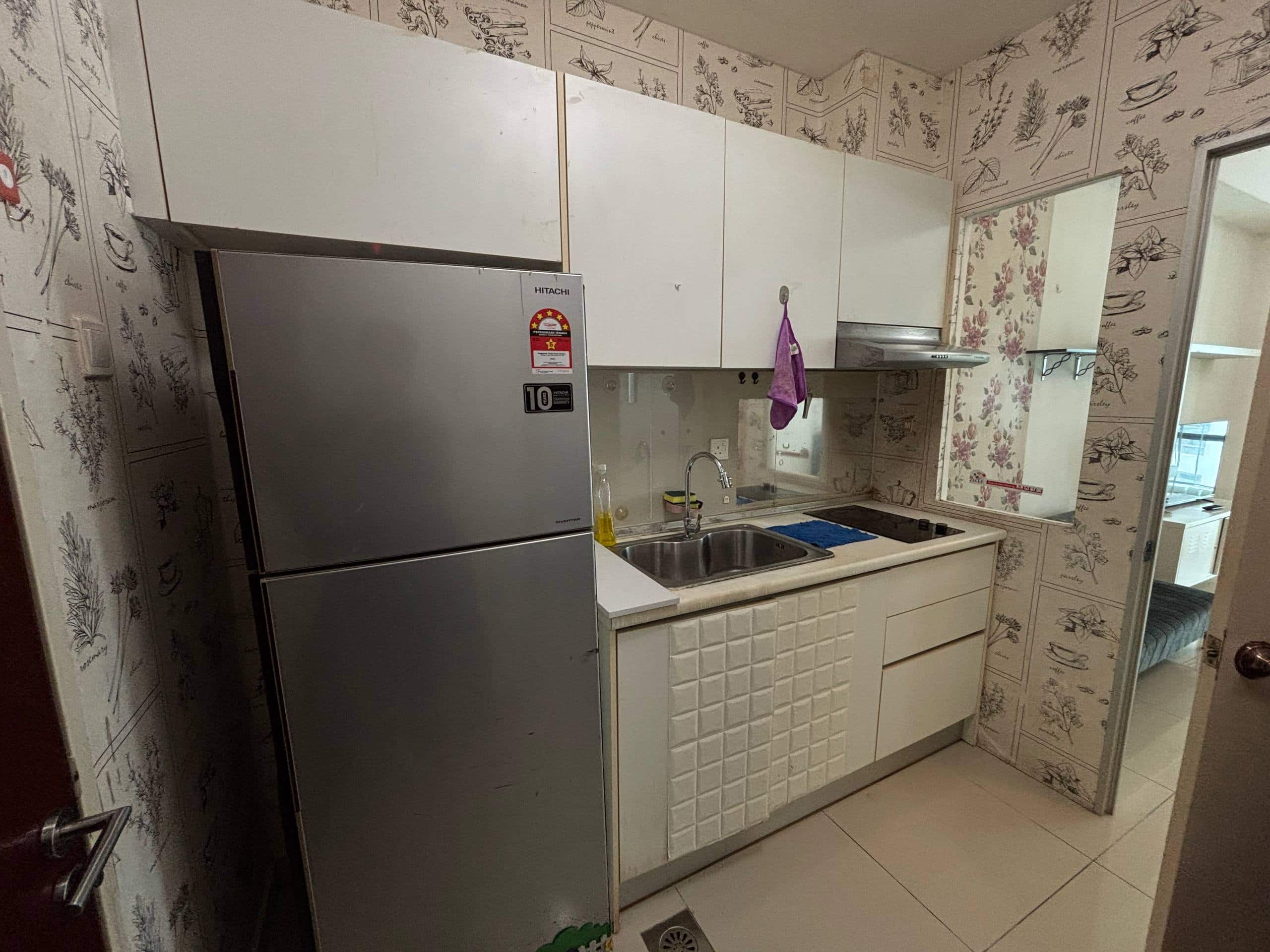 For Sale / Rent｜Parc Regency @ Plentong

▪️ Studio… 5