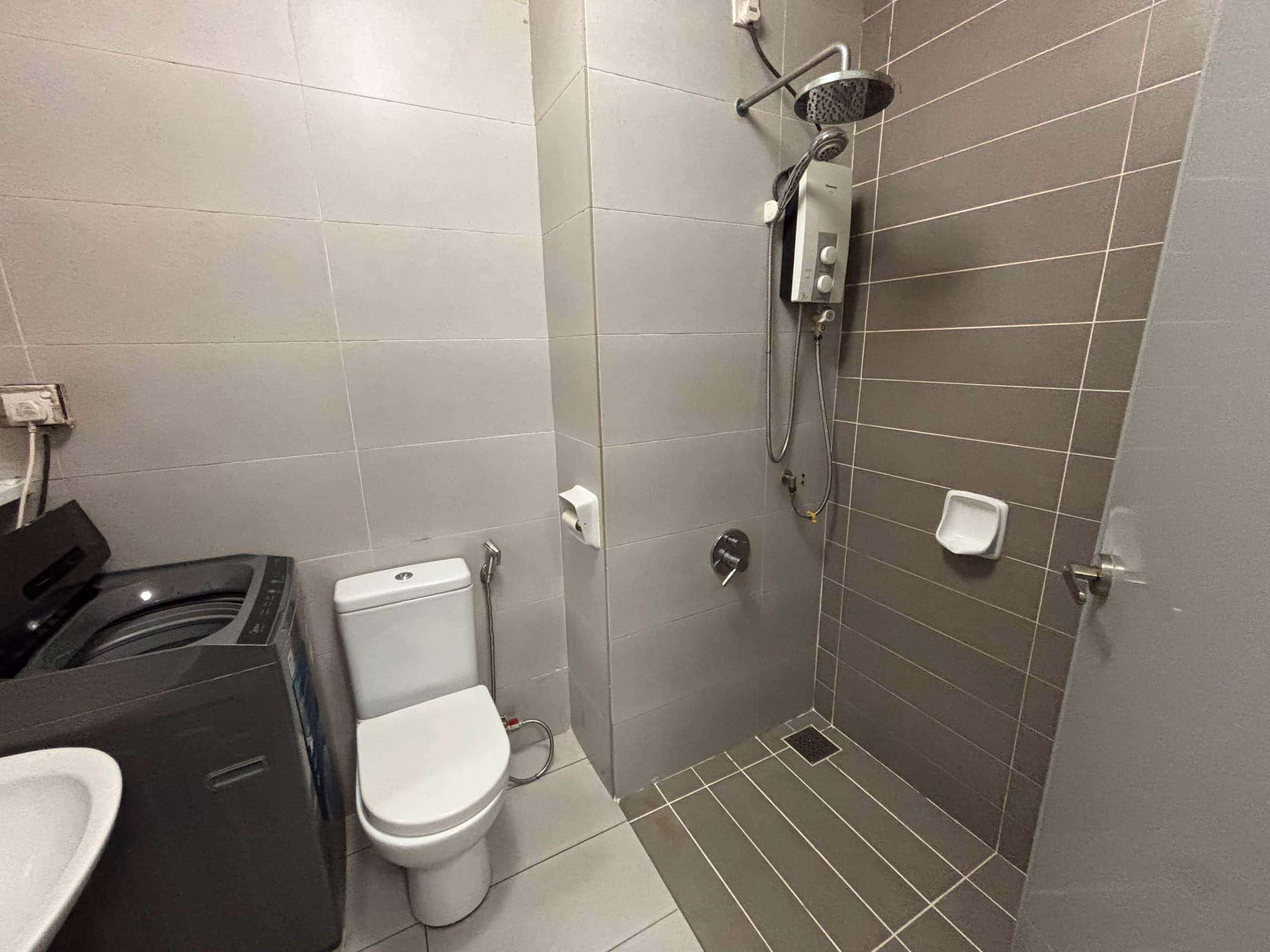 For Sale / Rent｜Parc Regency @ Plentong

▪️ Studio… 8