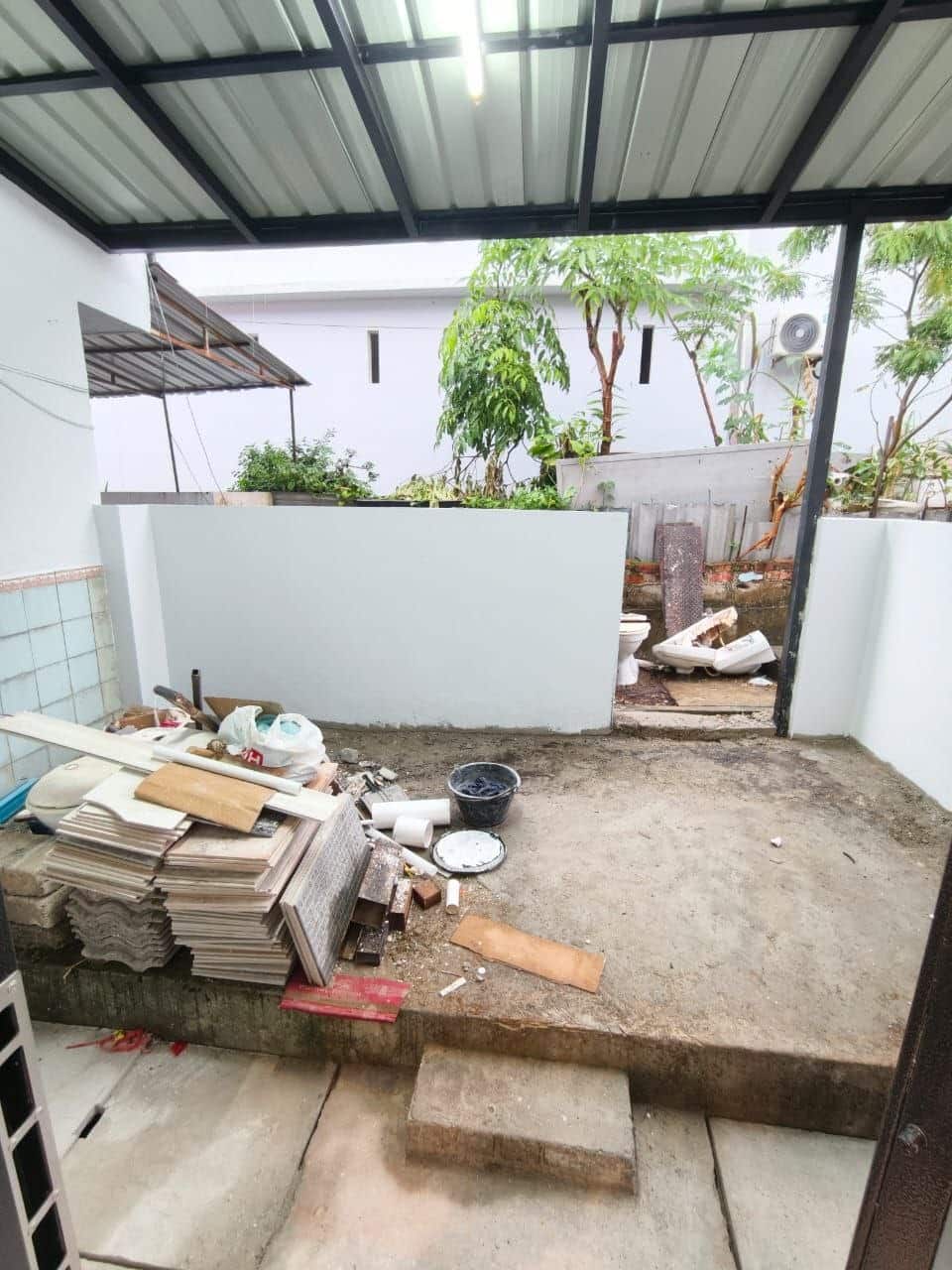 *For Sale*
Taman Skudai Baru
☘️Fully Extented Unit… 7