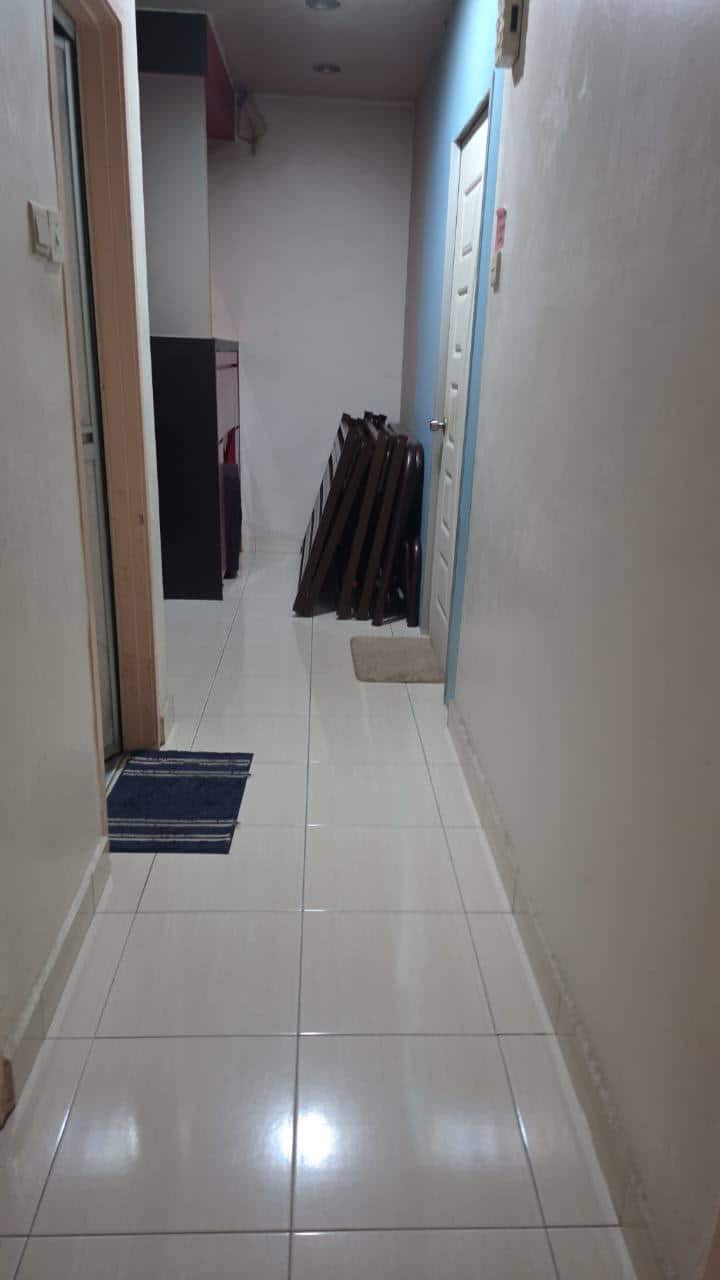 For Sale (AH7799)
Kipark Tampoi Indah  
850 sqft
4… 2