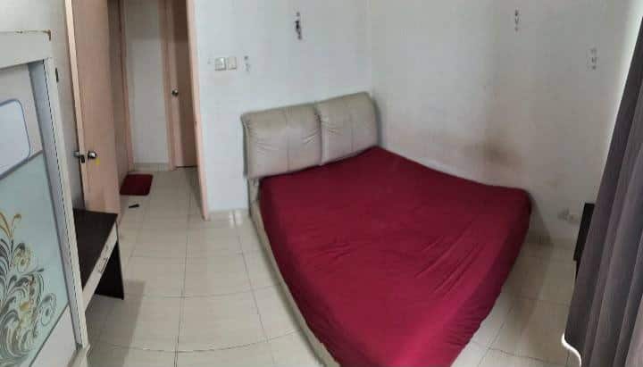 For Sale (AH7799)
Kipark Tampoi Indah  
850 sqft
4… 3
