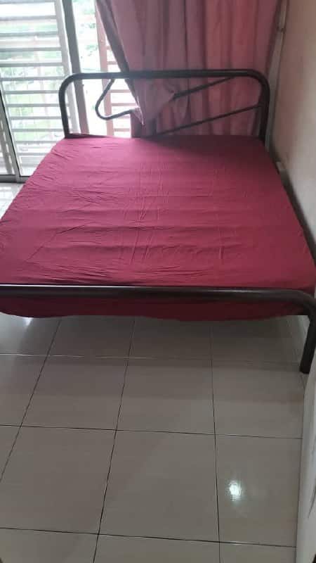 For Sale (AH7799)
Kipark Tampoi Indah  
850 sqft
4… 4