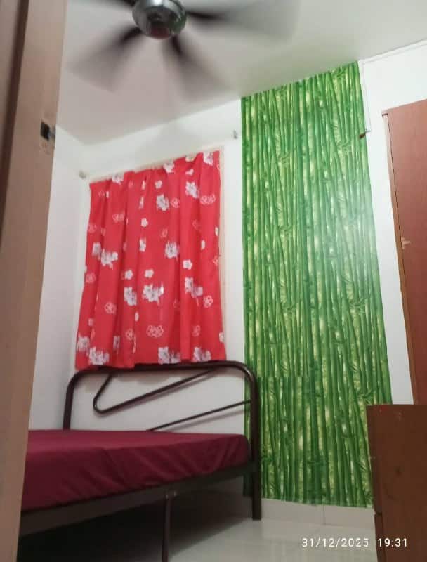 For Sale (AH7799)
Kipark Tampoi Indah  
850 sqft
4… 5