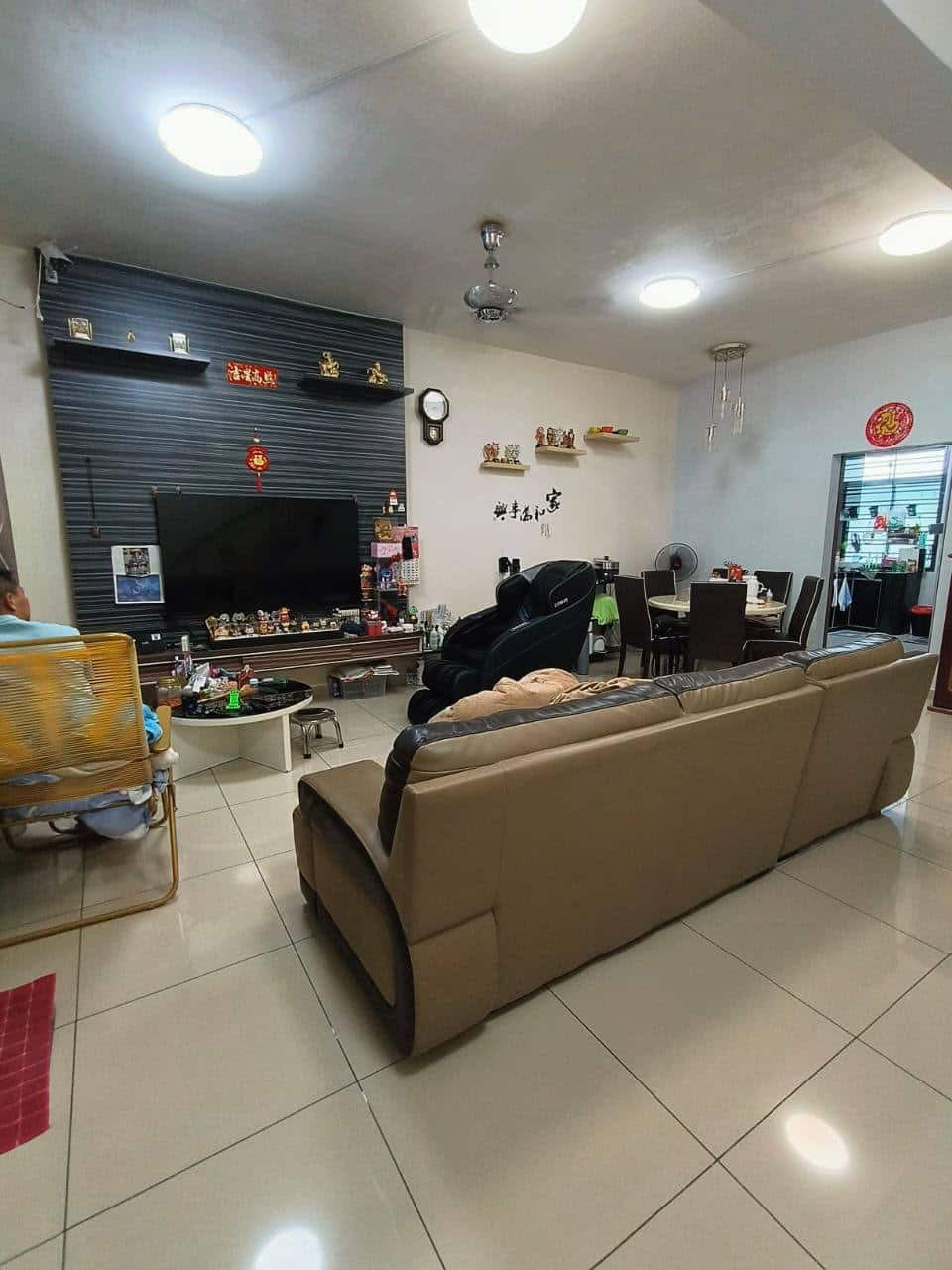 #低头期 #双层排楼

Maya Height @ Bandar Seri Alam
2 Store… 1