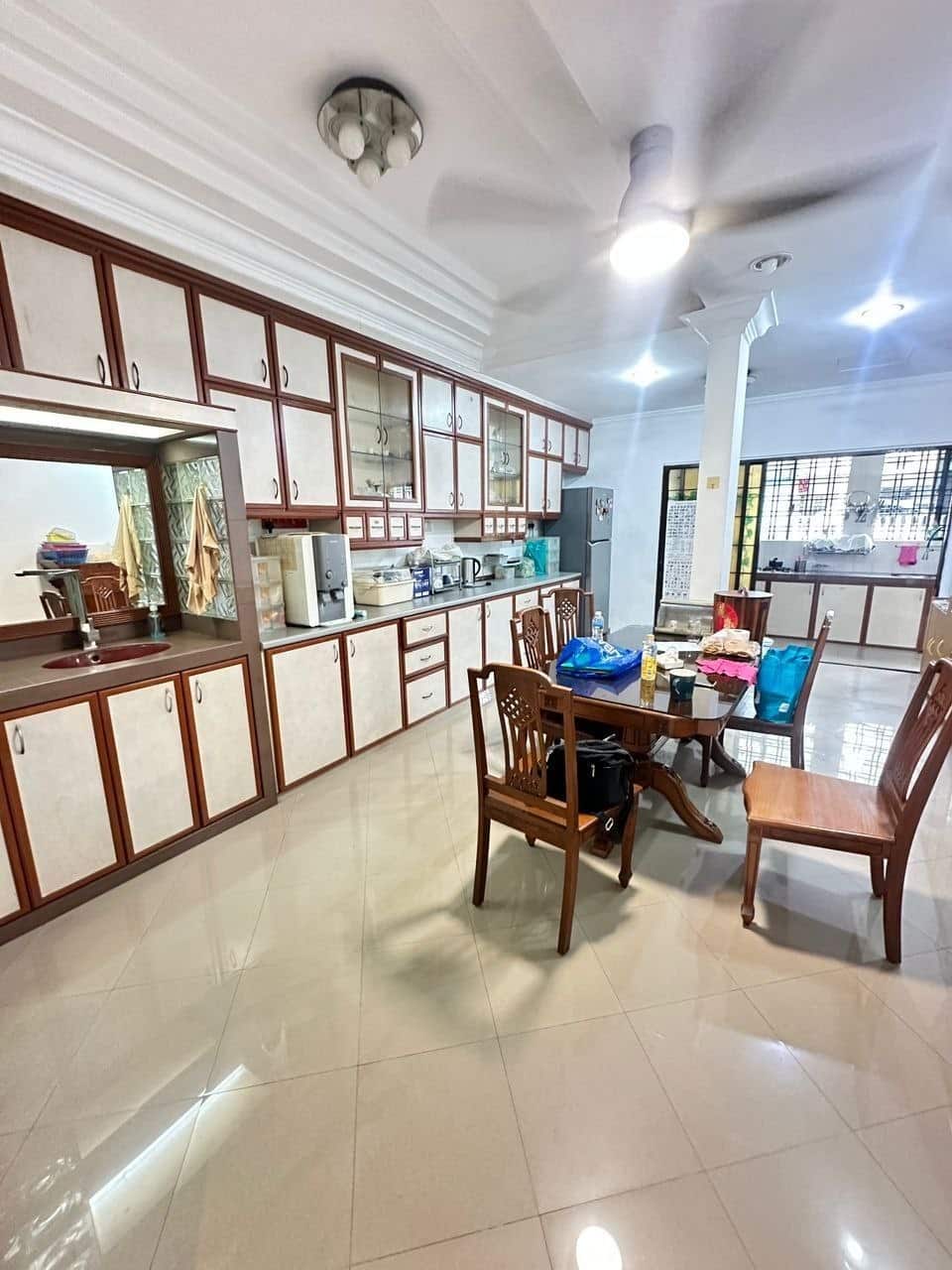 🔥Drop Price RM678k⚠️

#只需20分钟到达Ciq的双层排屋，只卖你698k还可以… 4