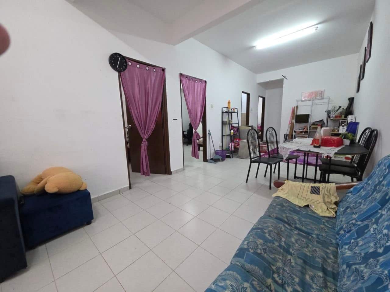 Senai Scientax Jaya Townhouse 出售🔥condition美美，也做了防水… 3