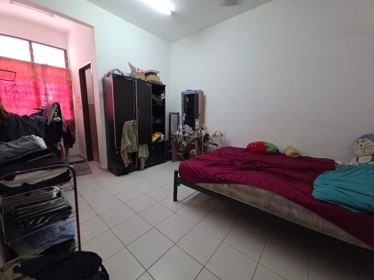Senai Scientax Jaya Townhouse 出售🔥condition美美，也做了防水… 5