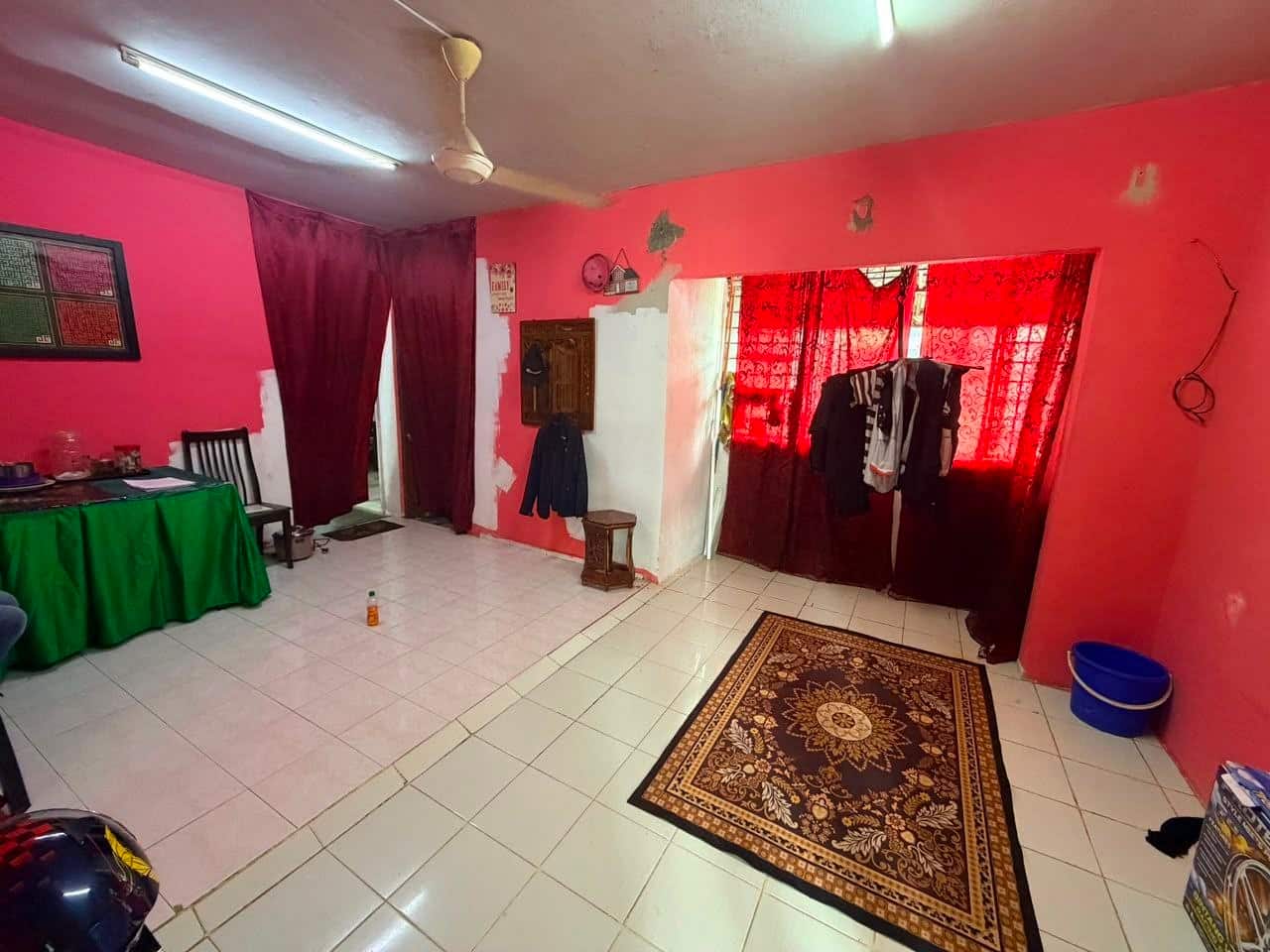 *For Sales*
*Taman Daya Flat*

*For Sale: RM 178k*… 2