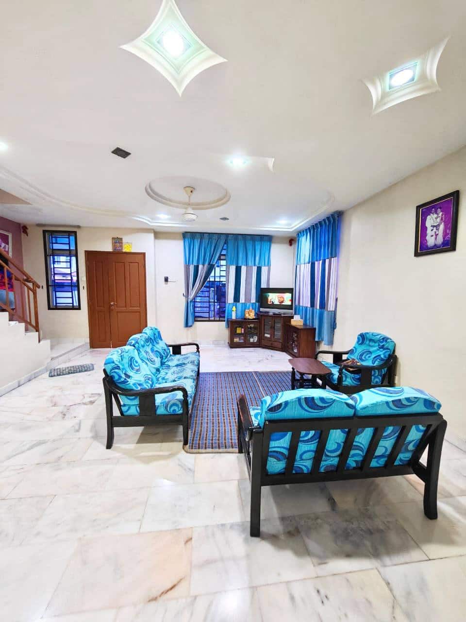 Full Loan + Cash Out 88K‼️

For Sale（AH7799） 
Jala… 2
