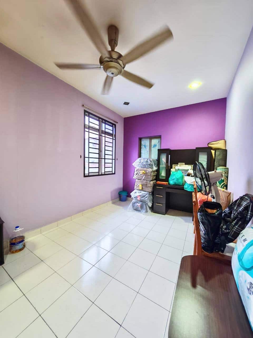 Full Loan + Cash Out 88K‼️

For Sale（AH7799） 
Jala… 5