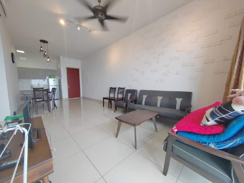 For Sale（AH7799）

临近五福城Sutera Mall🏠漂亮性价比公寓出售🔥*FULL… 1