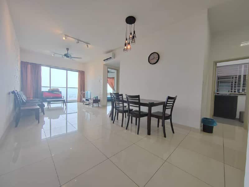 For Sale（AH7799）

临近五福城Sutera Mall🏠漂亮性价比公寓出售🔥*FULL… 2