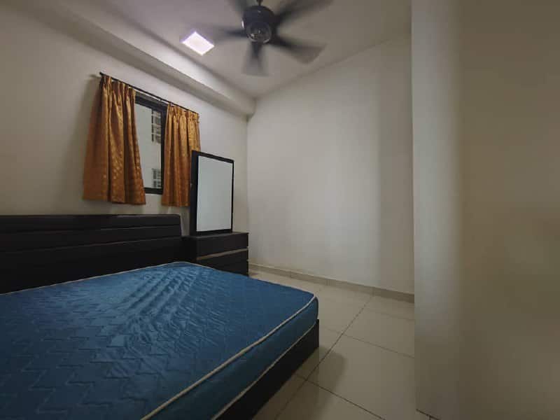 For Sale（AH7799）

临近五福城Sutera Mall🏠漂亮性价比公寓出售🔥*FULL… 7