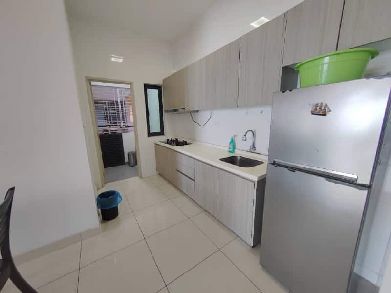 For Sale（AH7799）

临近五福城Sutera Mall🏠漂亮性价比公寓出售🔥*FULL… 8