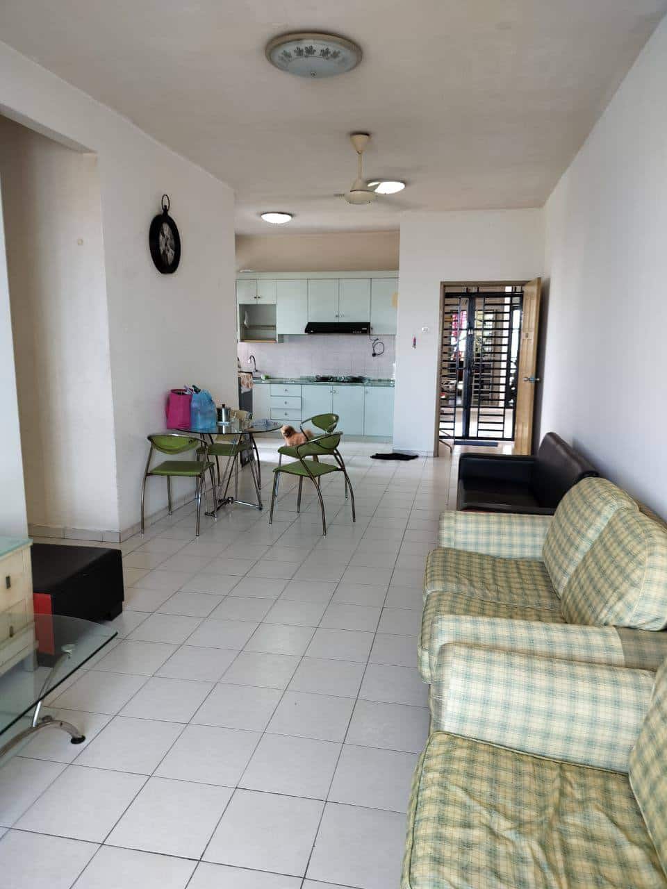 For Sale  (AH7799)
Nusa Perdana 
905 Sqft 
3Bedroo… 1
