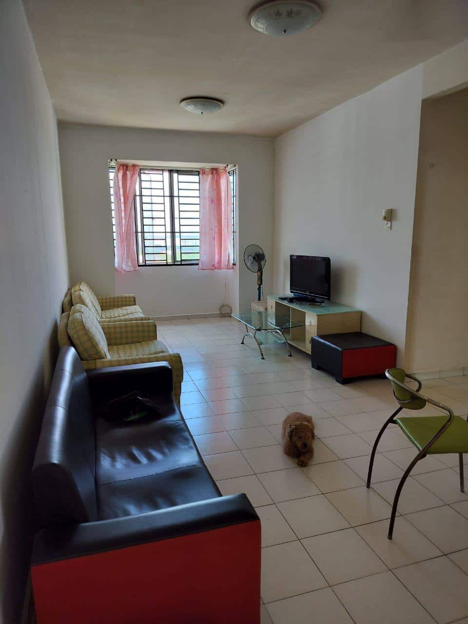 For Sale  (AH7799)
Nusa Perdana 
905 Sqft 
3Bedroo… 2