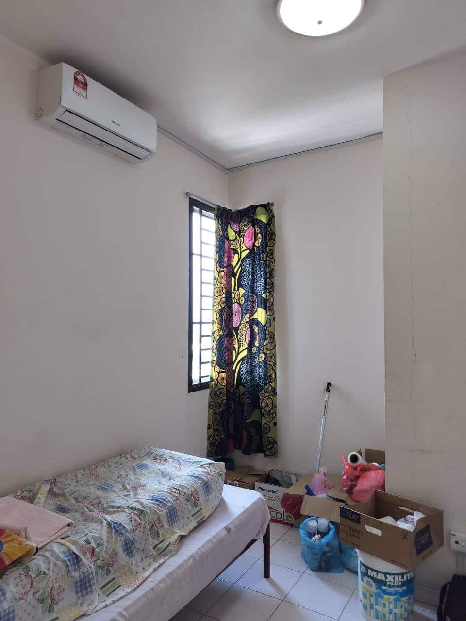 For Sale  (AH7799)
Nusa Perdana 
905 Sqft 
3Bedroo… 4