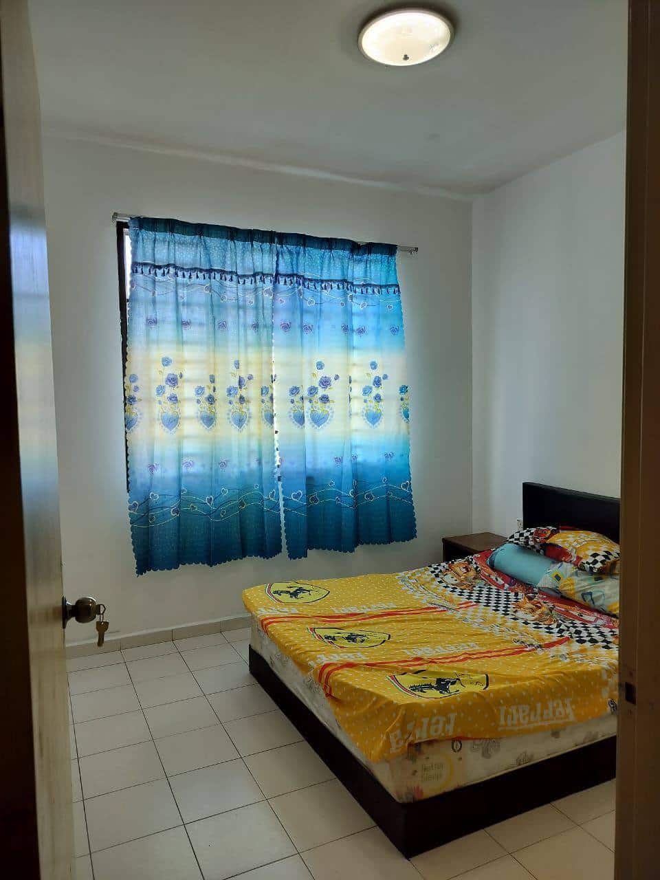 For Sale  (AH7799)
Nusa Perdana 
905 Sqft 
3Bedroo… 6