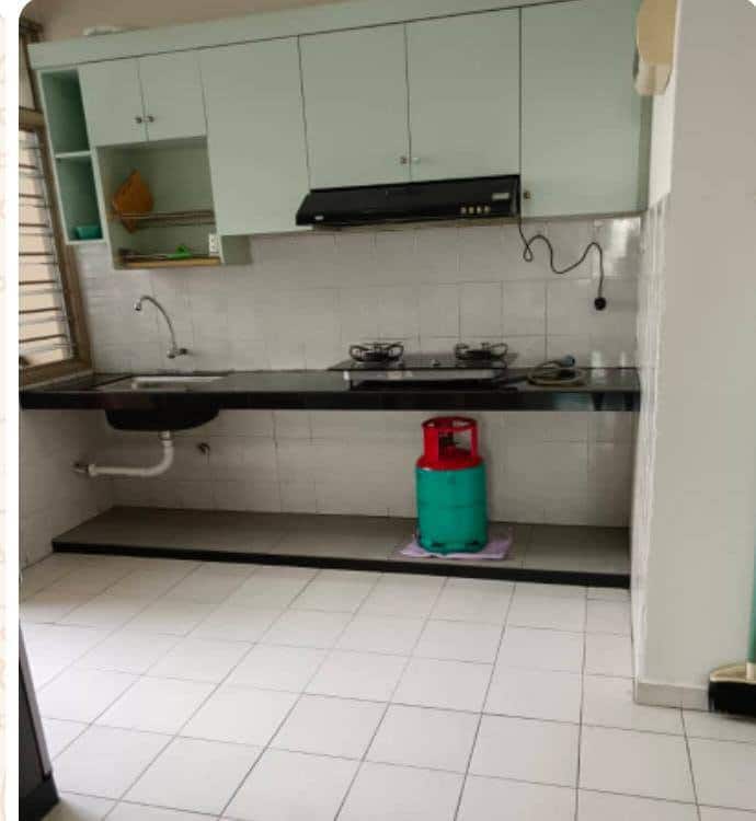 For Sale  (AH7799)
Nusa Perdana 
905 Sqft 
3Bedroo… 7