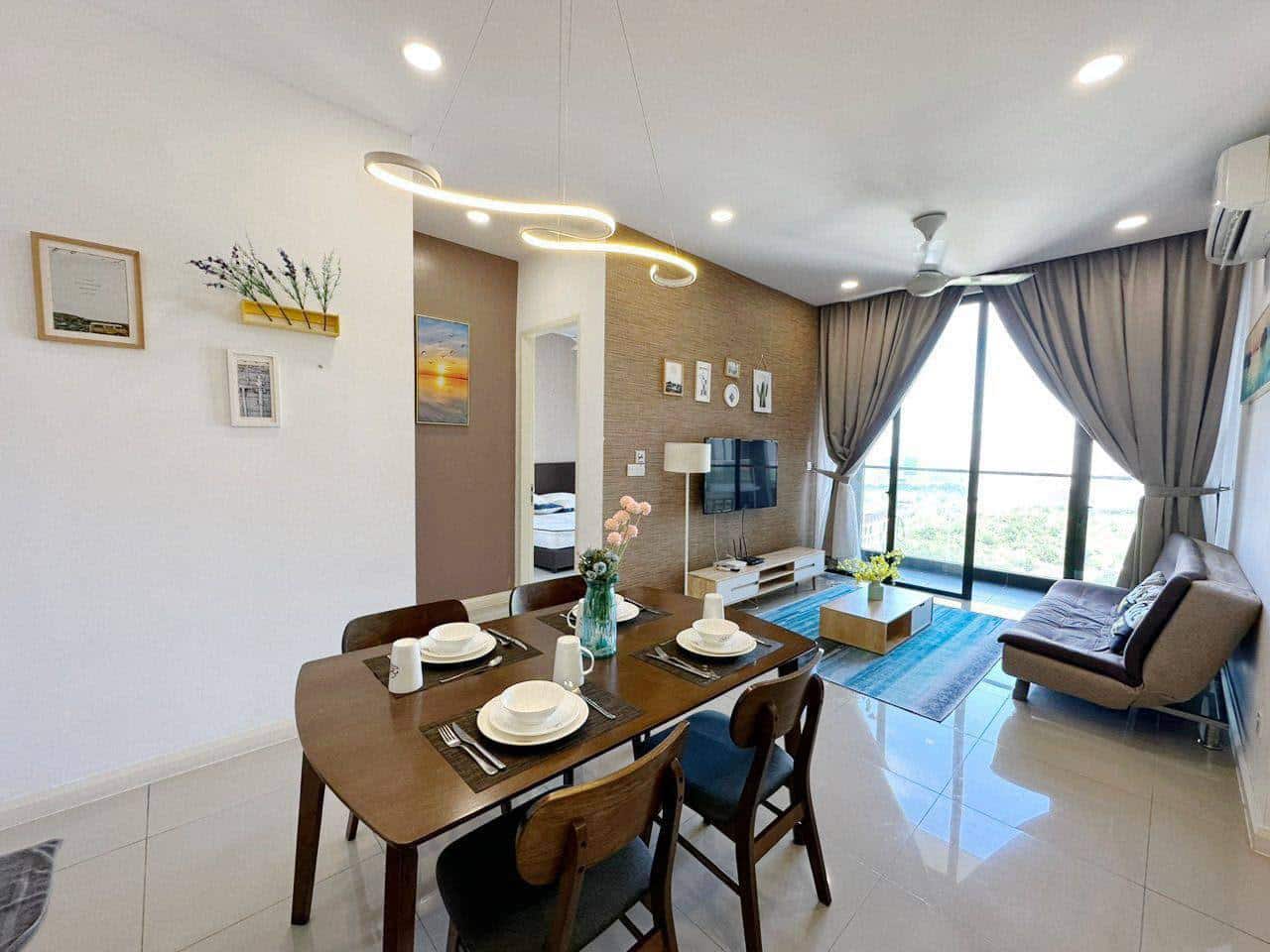Condo Medini 3