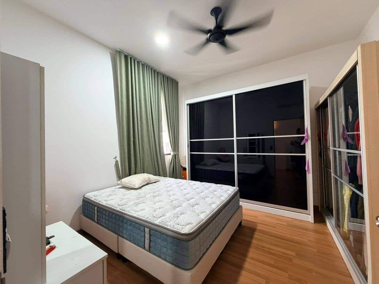 2-Storey Garden Cluster House Endlot Wallace Type Eco Botanic 4