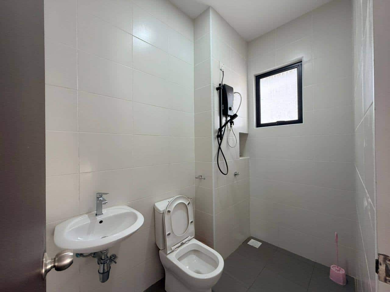 2-Storey Garden Cluster House Endlot Wallace Type Eco Botanic 9